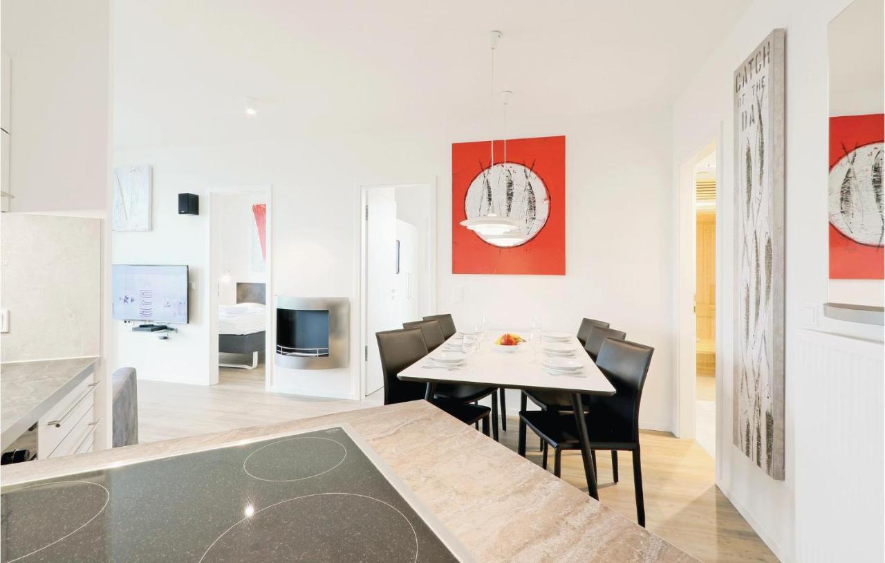Lovely In Travemuende With Sauna Apartment Lübeck