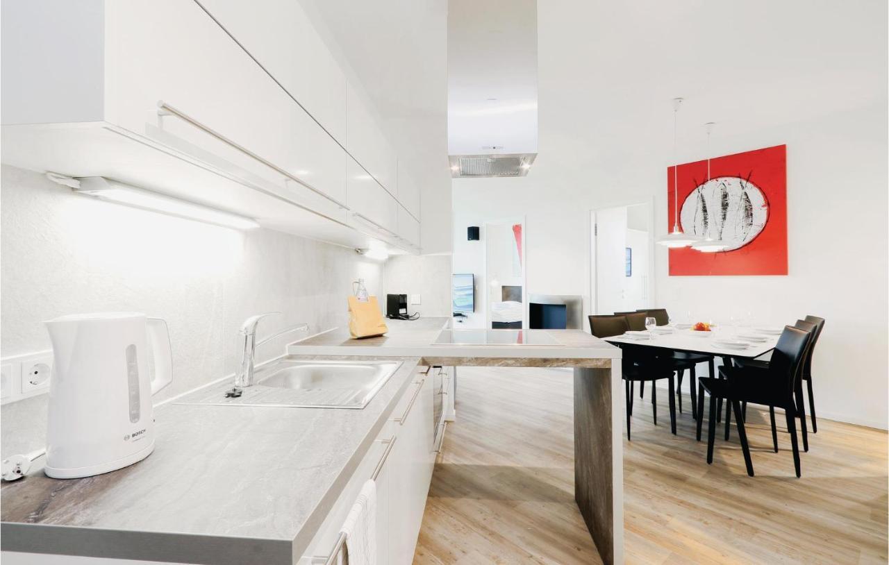 Apartment Lovely In Travemuende With Sauna