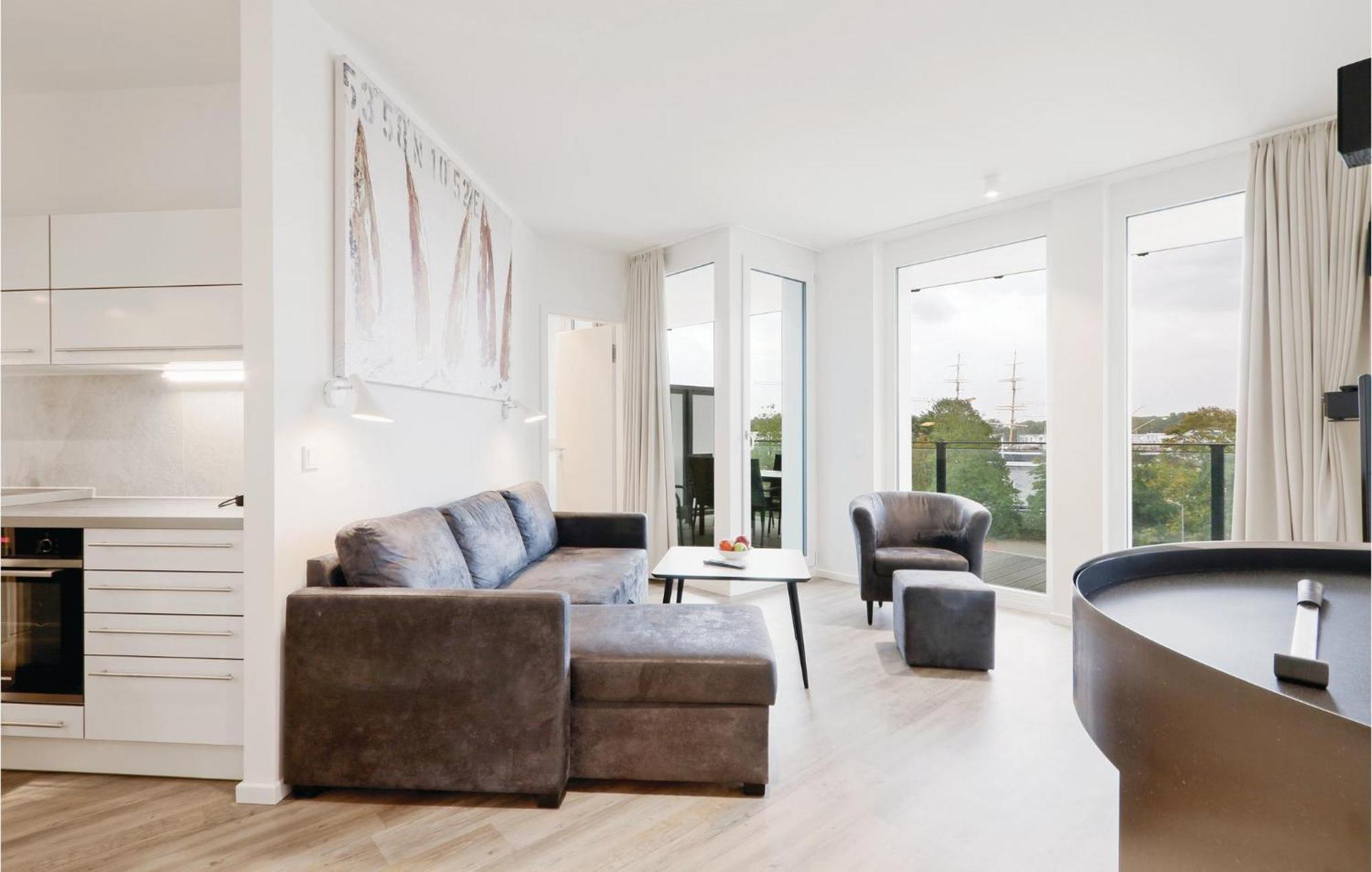 Lovely In Travemuende With Sauna Apartment Lübeck