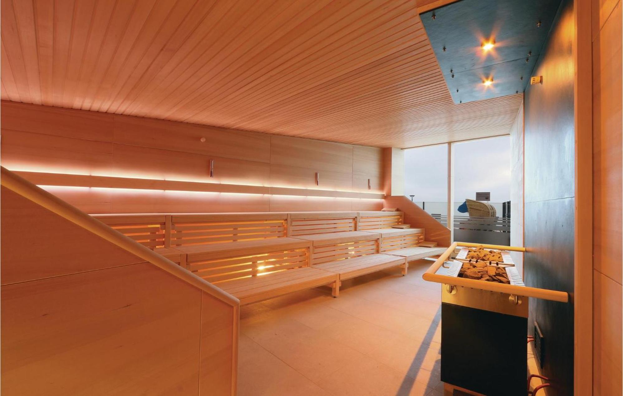 Lovely In Travemuende With Sauna Apartment *