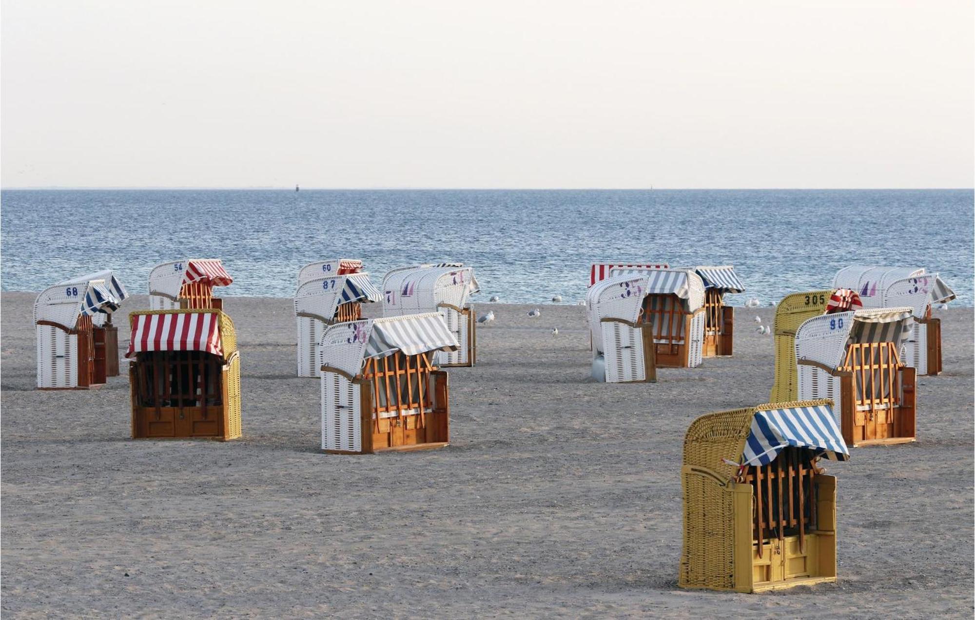 Lovely In Travemuende With Sauna