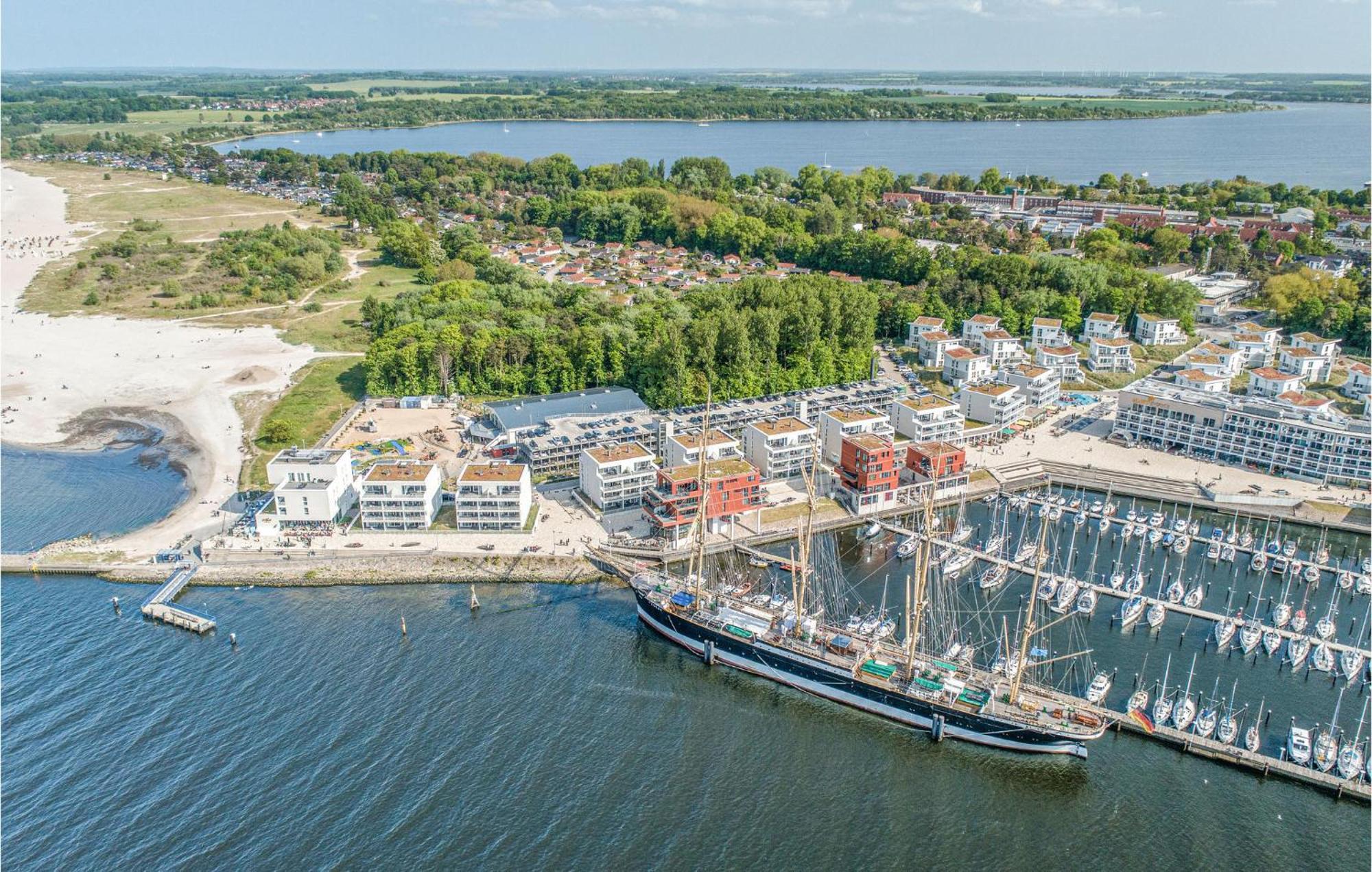 Lovely In Travemuende With Sauna Apartment Lübeck